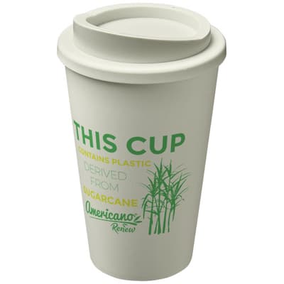 Custom Printed Americano® Renew 350 ml insulated tumbler