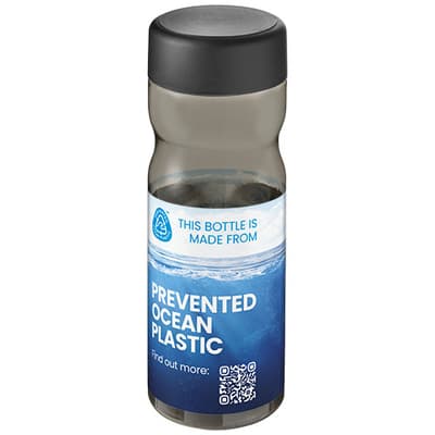 Custom Branded H2O Active® Eco Base 650 ml screw cap water bottle