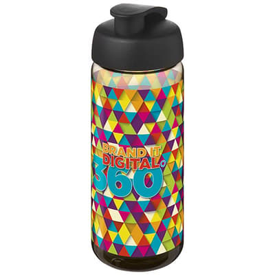 H2O Active® Octave Tritan™ 600 ml flip lid sport bottle