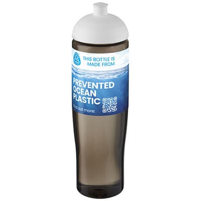 Custom Printed H2O Active® Eco Tempo 700 ml dome lid sport bottle