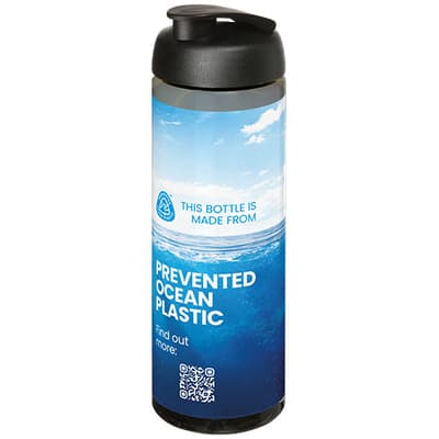Custom Printed H2O Active® Eco POP Vibe 850 ml flip lid sport bottle