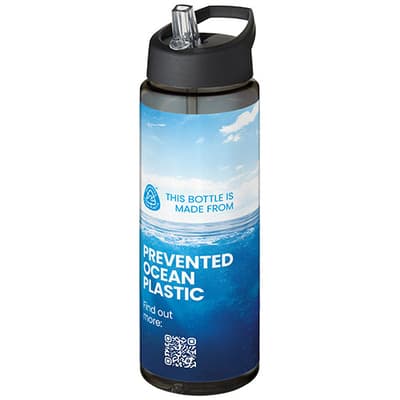 Custom Printed H2O Active® Eco Vibe 850 ml spout lid sport bottle