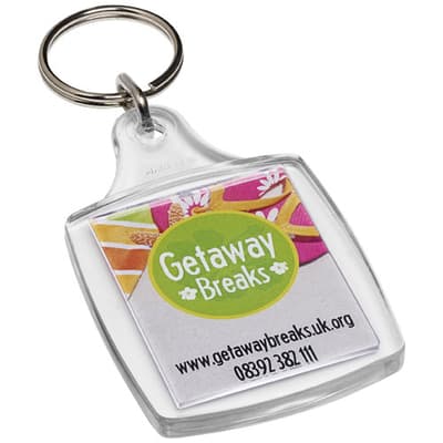 Promotional Tour A5 keychain