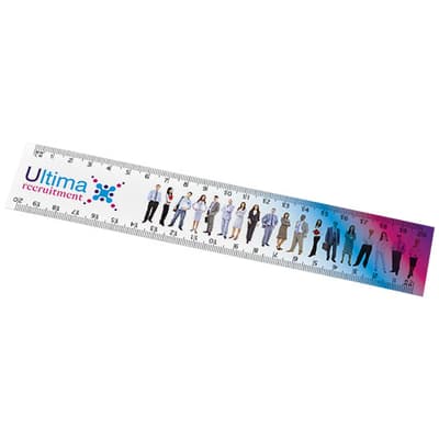 Promotional Arc 20 cm flexible ruler