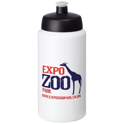 Custom Printed Baseline® Plus grip 500 ml sports lid sport bottle
