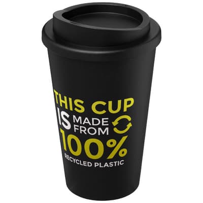 Custom Printed Americano® Recycled 350 ml insulated tumbler