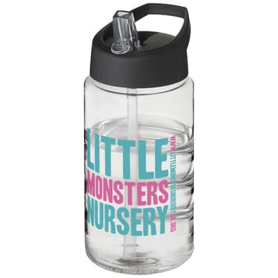 Custom Printed H2O Active® Bop 500 ml spout lid sport bottle