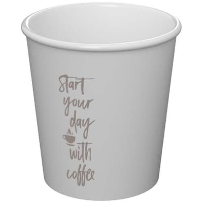 Custom Printed Americano® Piccolo 100 ml tumbler