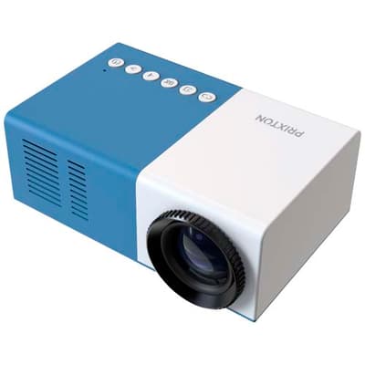 Branded Prixton Mini Pro Cinema projector