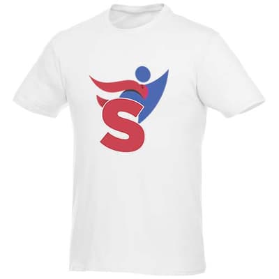 Custom Branded Heros 150 g/m2 short sleeve men's t-shirt