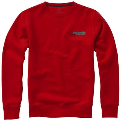 Promotional Arora 300 g/m2 unisex crewneck sweater