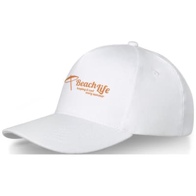Custom Branded Doyle 5 panel 260 g/m2 cap