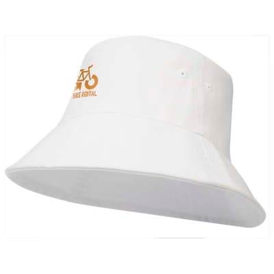 Custom Branded Wicklow 240 g/m² Aware™ recycled sun hat