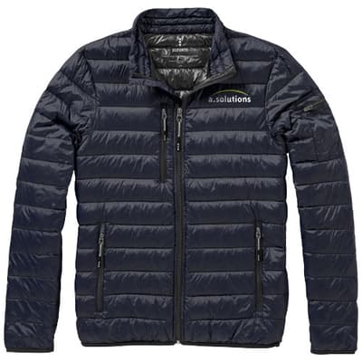 Custom Branded Scotia men's lightweight down jacket