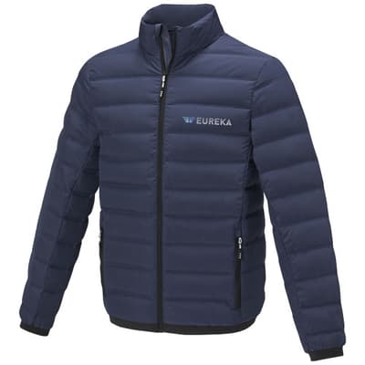 Custom Branded Macin men's insulated down jacket