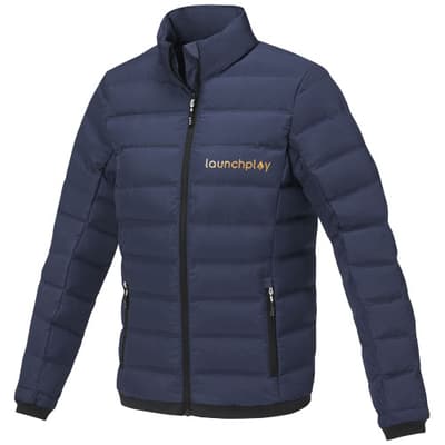 Custom Branded Macin women's insulated down jacket