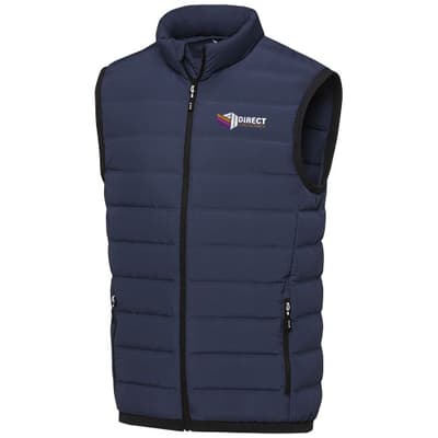 Custom Branded Macin men's insulated down bodywarmer