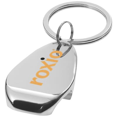 Custom Printed Don bottle opener keychain