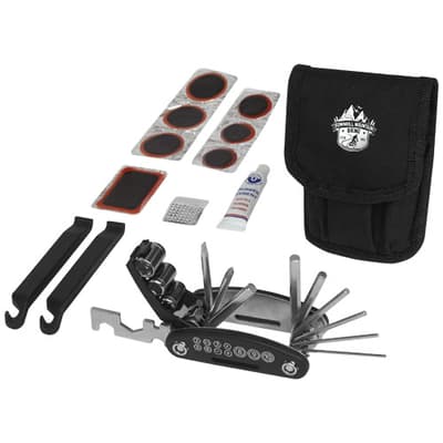 Promotional Wheelie bicycle repair kit