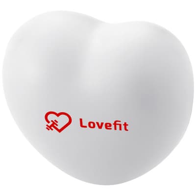 Promotional Heart stress reliever