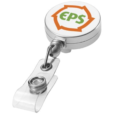 Promotional Aspen roller clip