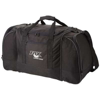 Custom Branded Nevada travel duffel bag 55L
