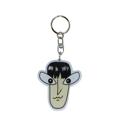 Acrylic Keyring