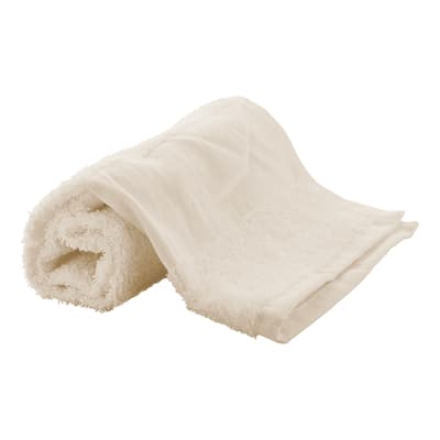 Cotton terry towel - 30×50 cm