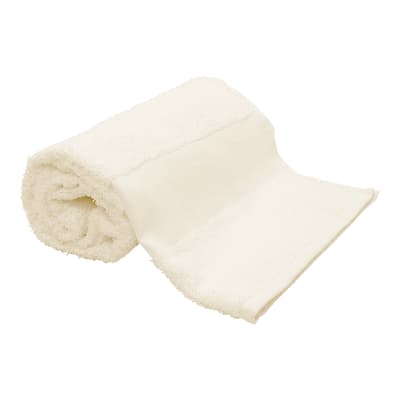 Cotton terry towel - 50×100 cm