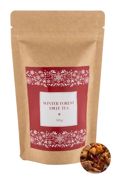 Winter forest fruit tea, 40g
