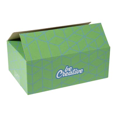 Shipping box