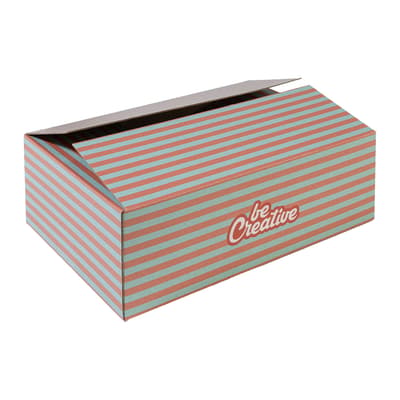 Shipping box