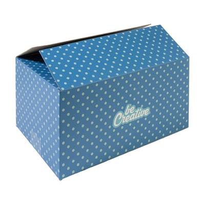 Shipping box