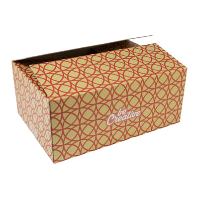 Shipping box