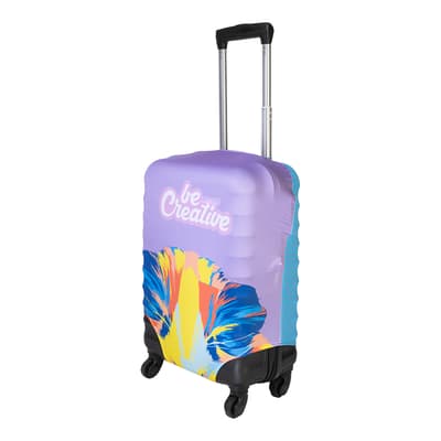 Custom RPET luggage cover