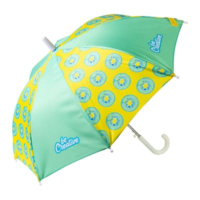 Custom RPET kids umbrella