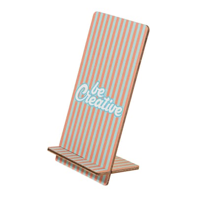 Custom mobile holder