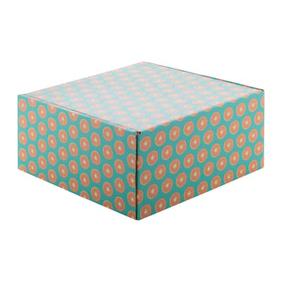 Postal box