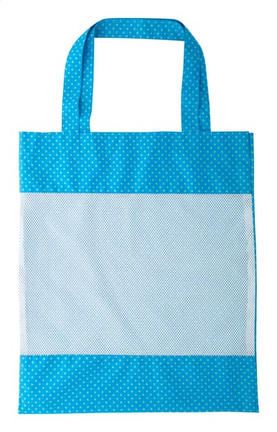Custom shopping bag