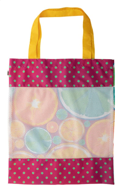Custom shopping bag