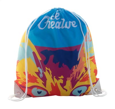 Custom drawstring bag