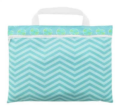 Custom document bag