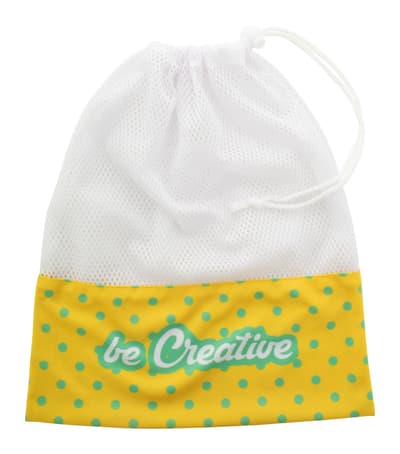 Custom produce bag