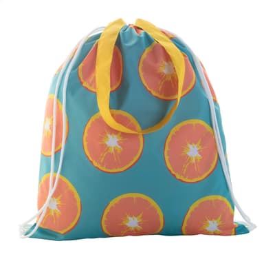 Custom drawstring bag