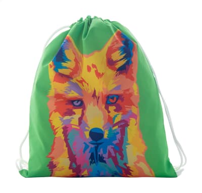 Custom drawstring bag for kids