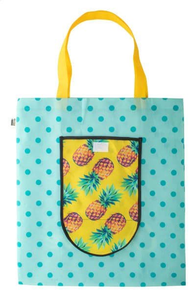 Custom shopping bag