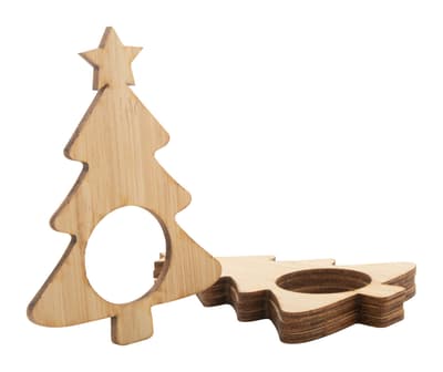Napkin ring set