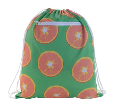 Custom drawstring bag
