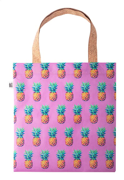 Custom shopping bag