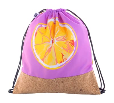 Custom drawstring bag
